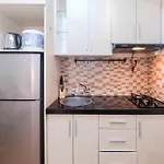 Comfort And Simple 2Br At Pakubuwono Terrace Apartment By Travelio