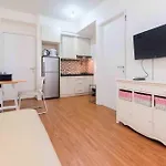 Comfort And Simple 2Br At Pakubuwono Terrace Apartment By Travelio