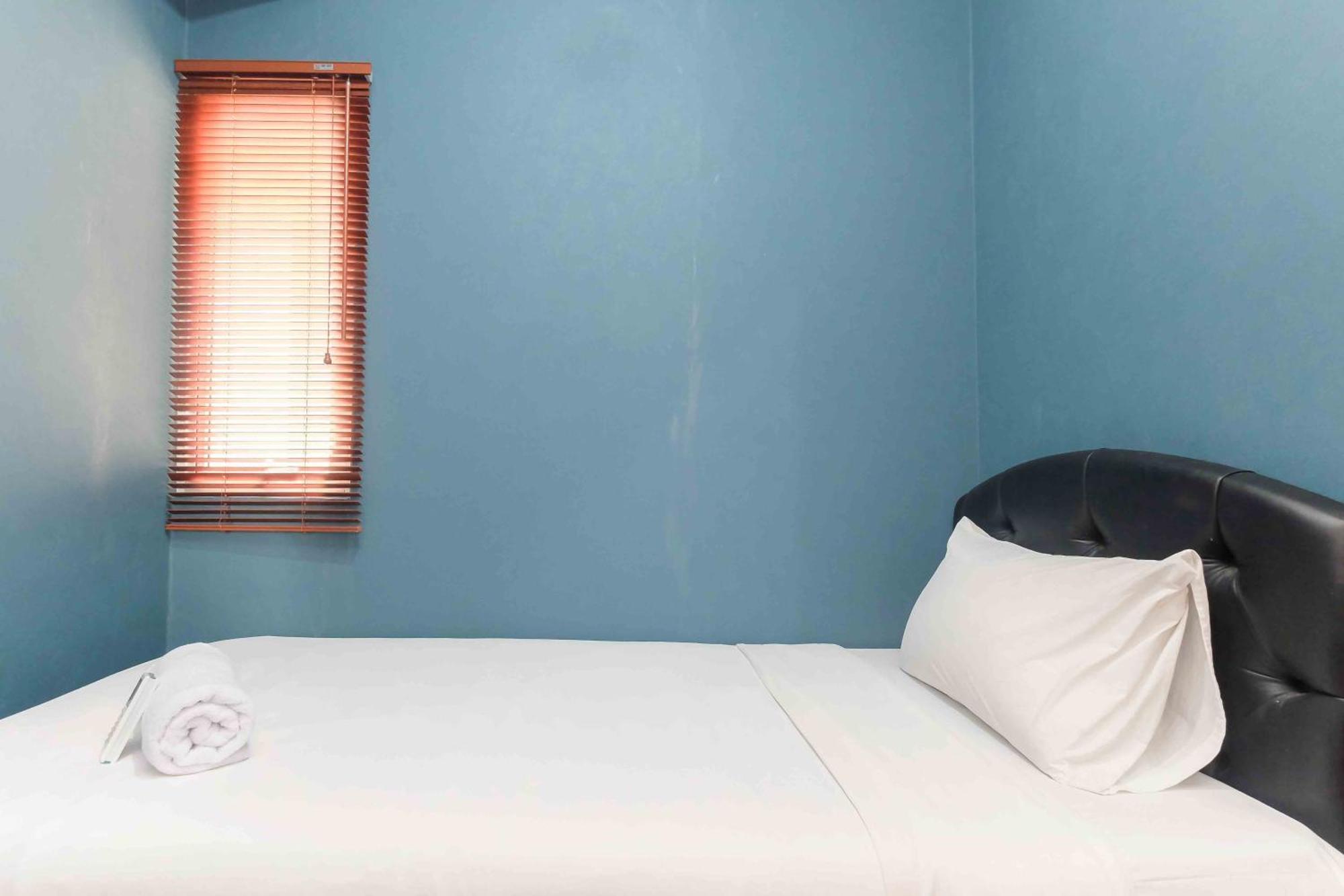 Appartement Comfort And Simple 2br At Pakubuwono Terrace By Travelio *