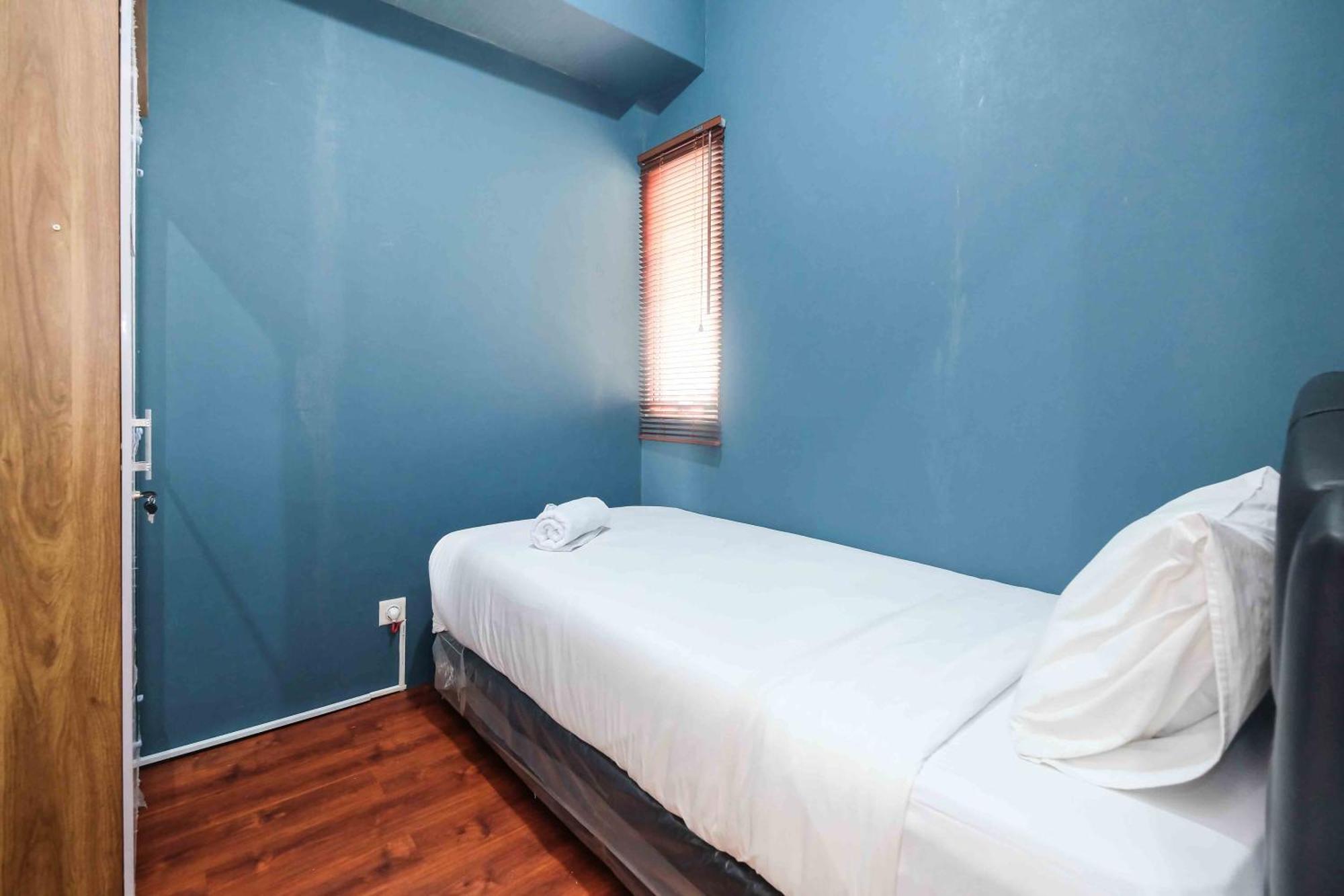 Appartement Comfort And Simple 2br At Pakubuwono Terrace By Travelio *