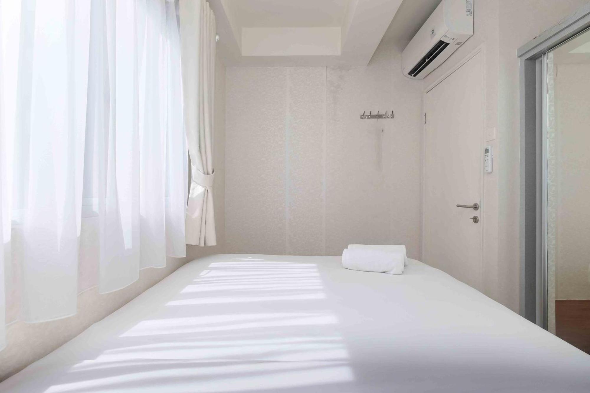 Appartement Comfort And Simple 2br At Pakubuwono Terrace By Travelio Jakarta